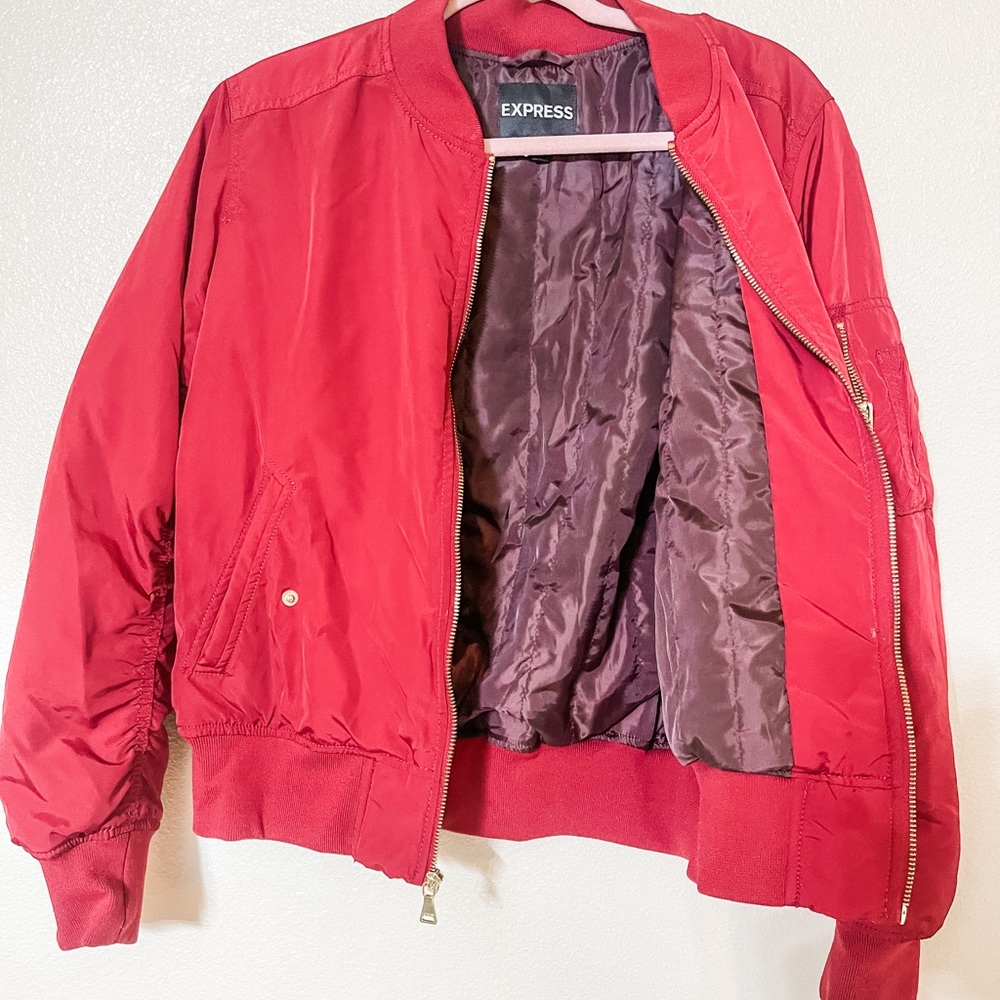 Express Jacket - Picture 3 of 4